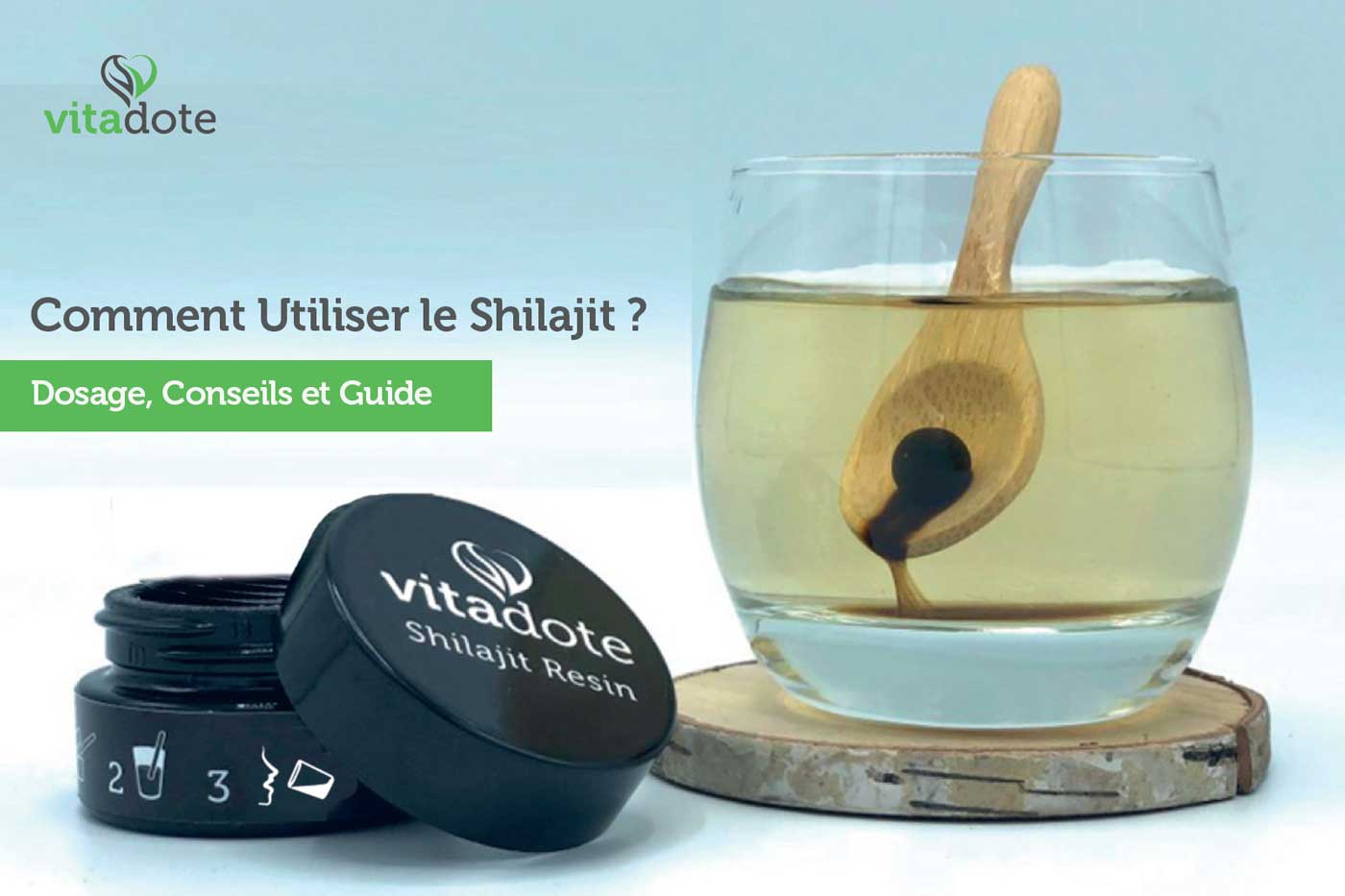 Comment Utiliser le Shilajit ? Dosage, Conseils et Guide